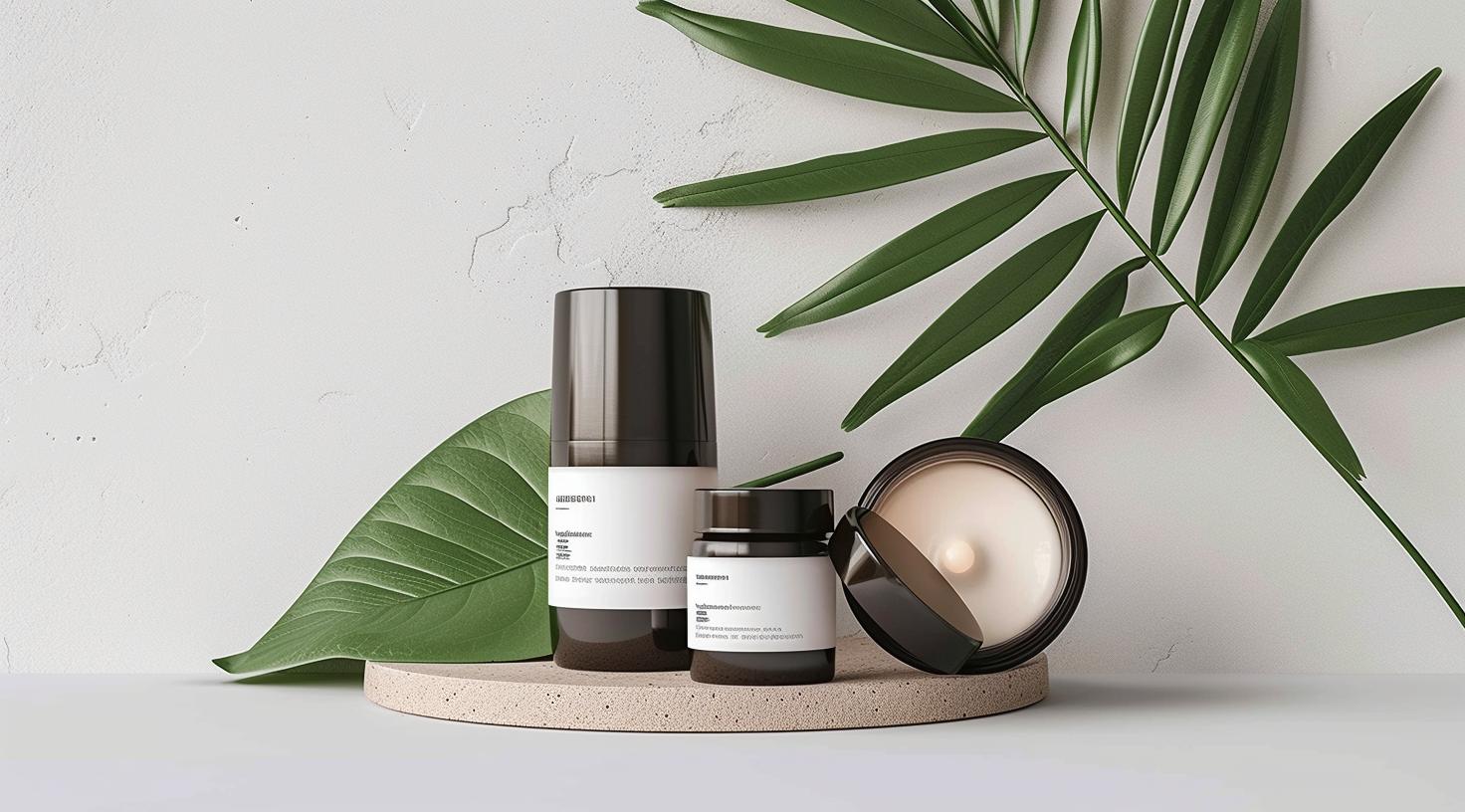Ein Vergleich der Naturkosmetik